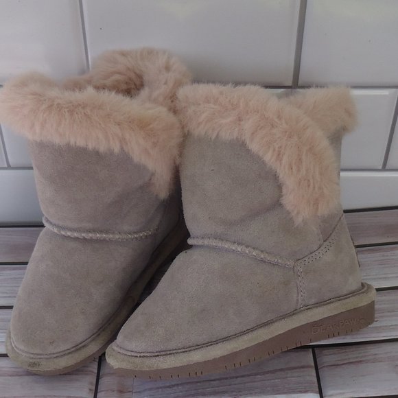 Bearpaw Boots Elle Winter Boots For Bearpaw Toddler Boots Bearpaw